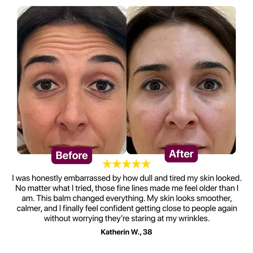 Anti Wrinkle Calcium Multi Balm