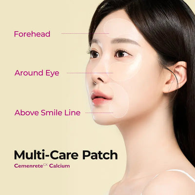 Calcium Volume Eye Patch