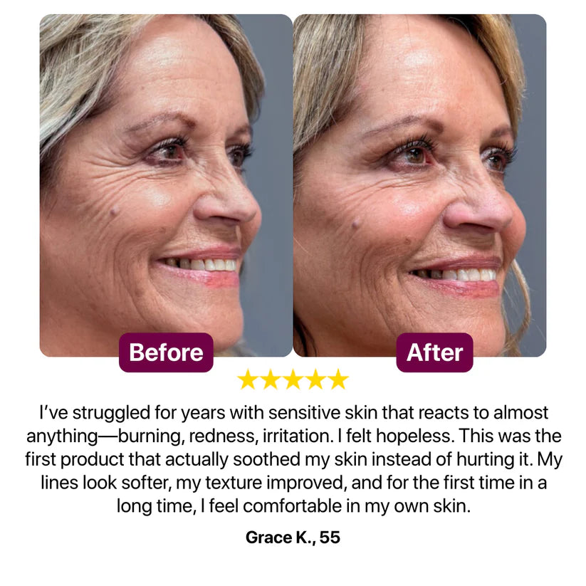 Anti Wrinkle Calcium Multi Balm