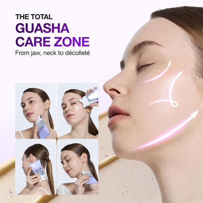 2-in-1 Collagen Retinol Guasha Lifting Cream