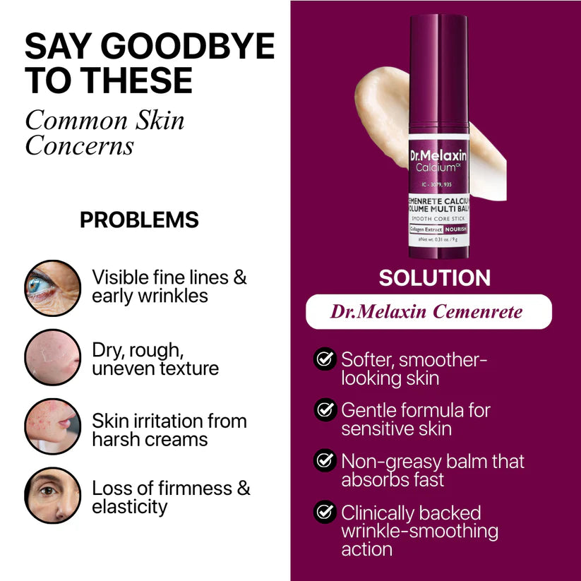 Anti Wrinkle Calcium Multi Balm