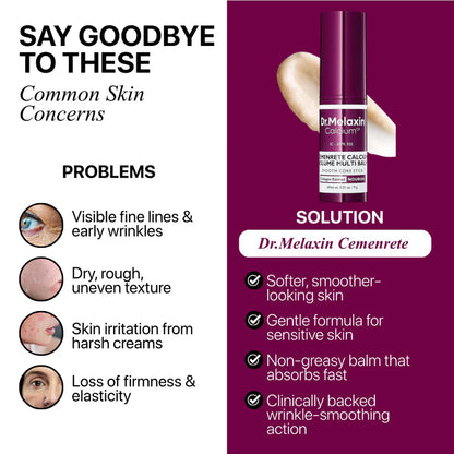 Anti Wrinkle Calcium Multi Balm