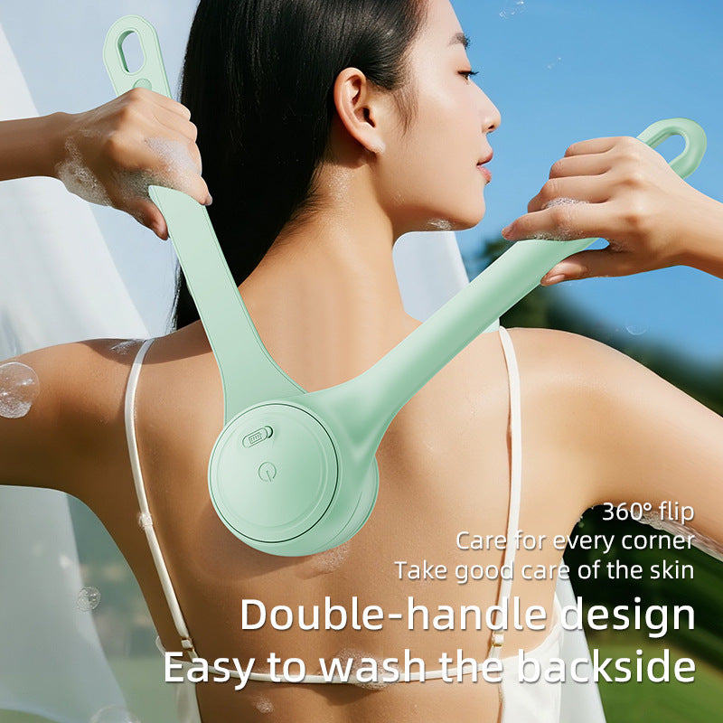 Electric Body Brush & Back Scrubber
