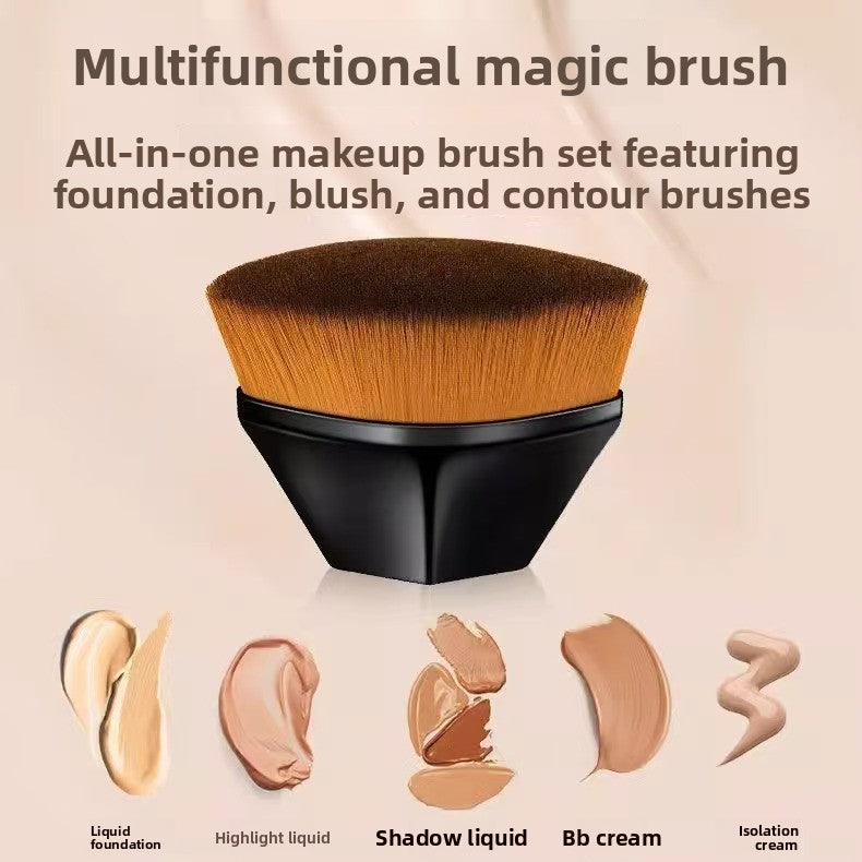 Glow & Sculpt Lymphatic Face Brush