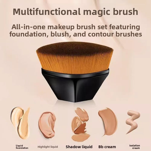 Glow & Sculpt Lymphatic Face Brush