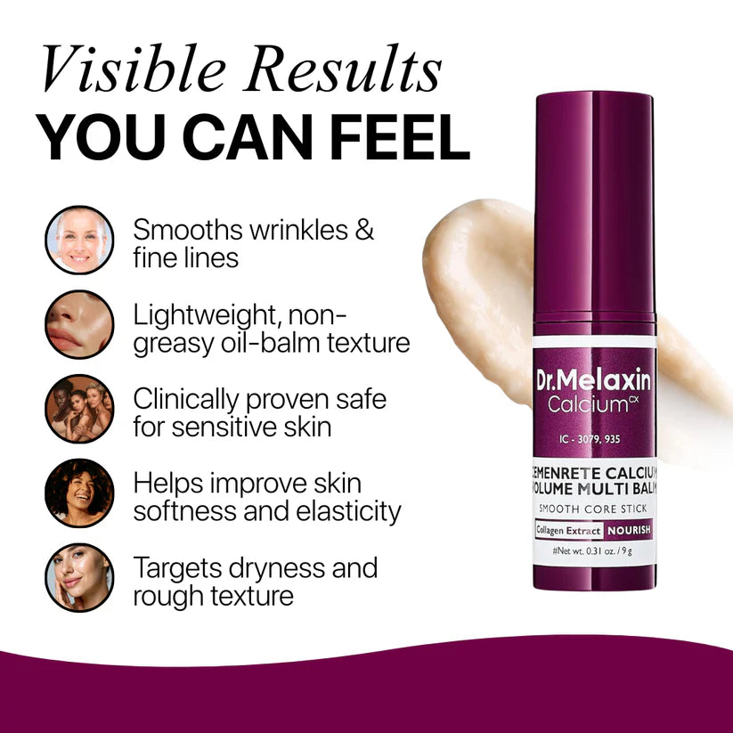 Anti Wrinkle Calcium Multi Balm