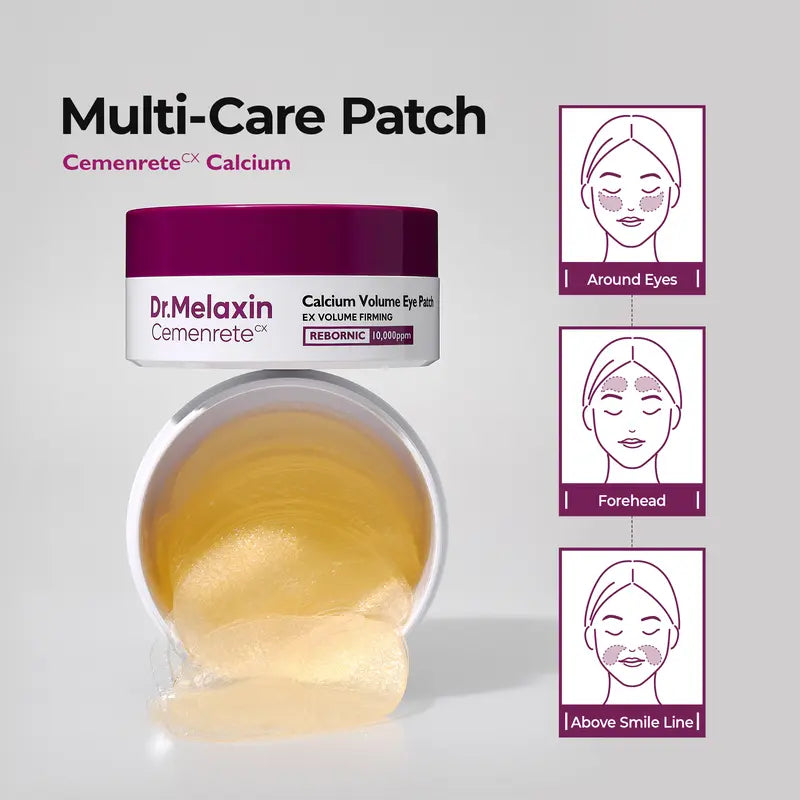 Calcium Volume Eye Patch