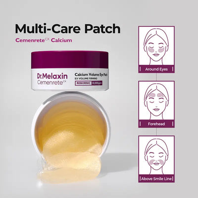 Calcium Volume Eye Patch