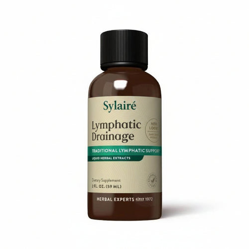 Sylairé Lymphatic Drainage Drops