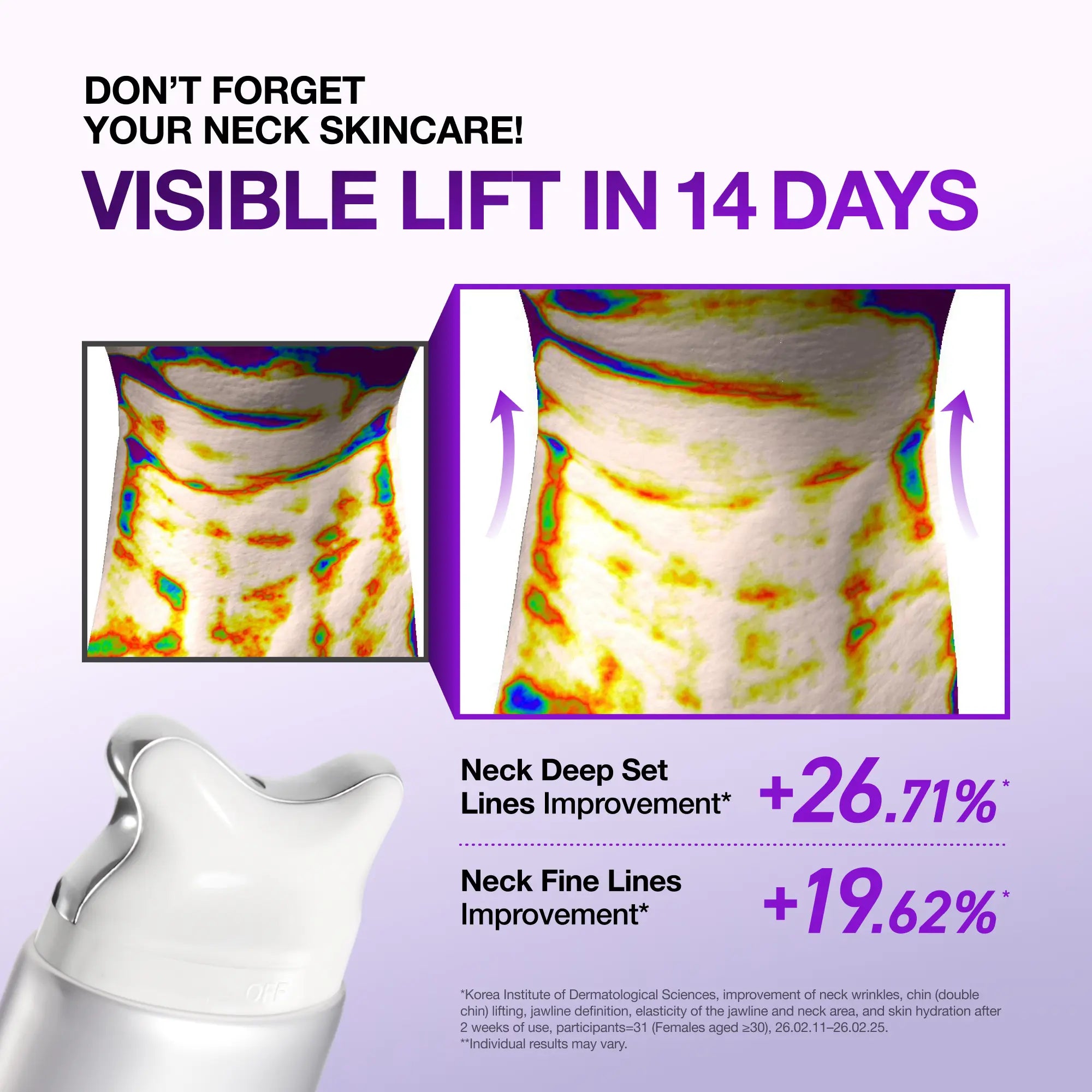 2-in-1 Collagen Retinol Guasha Lifting Cream