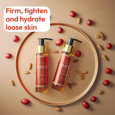 Magic Body Oil