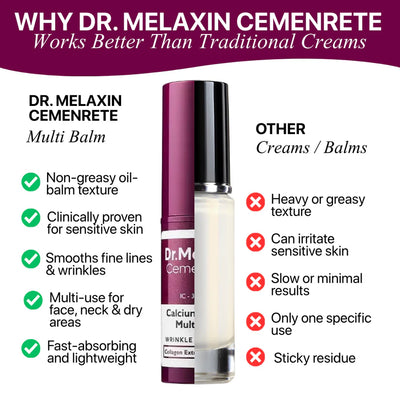 Anti Wrinkle Calcium Multi Balm