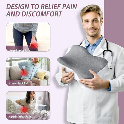 Sylairé Orthopedic Memory Foam Pillow