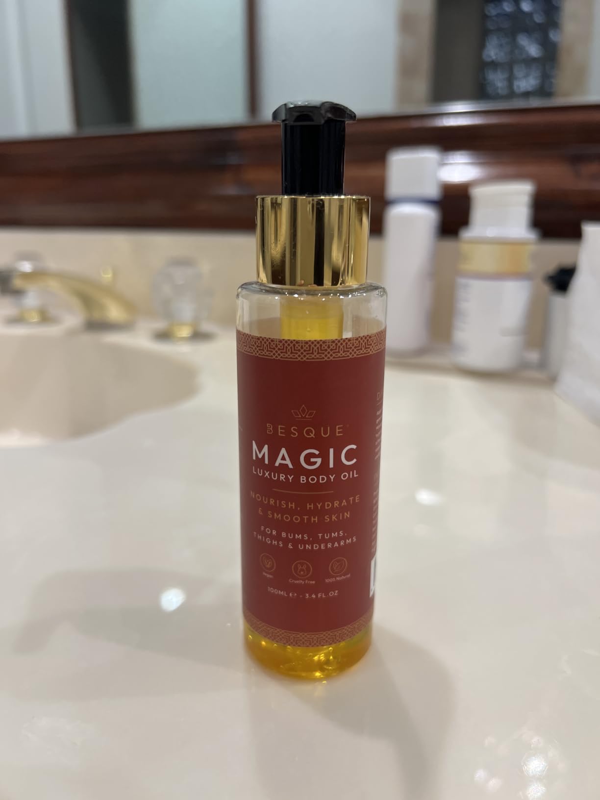Review by Sarah M.