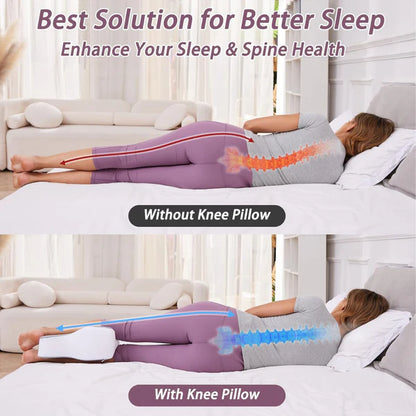 Sylairé Orthopedic Memory Foam Pillow