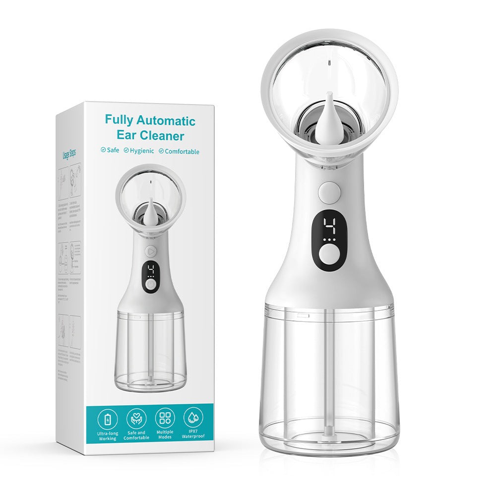 Electric Ear Cleaning Irrigator