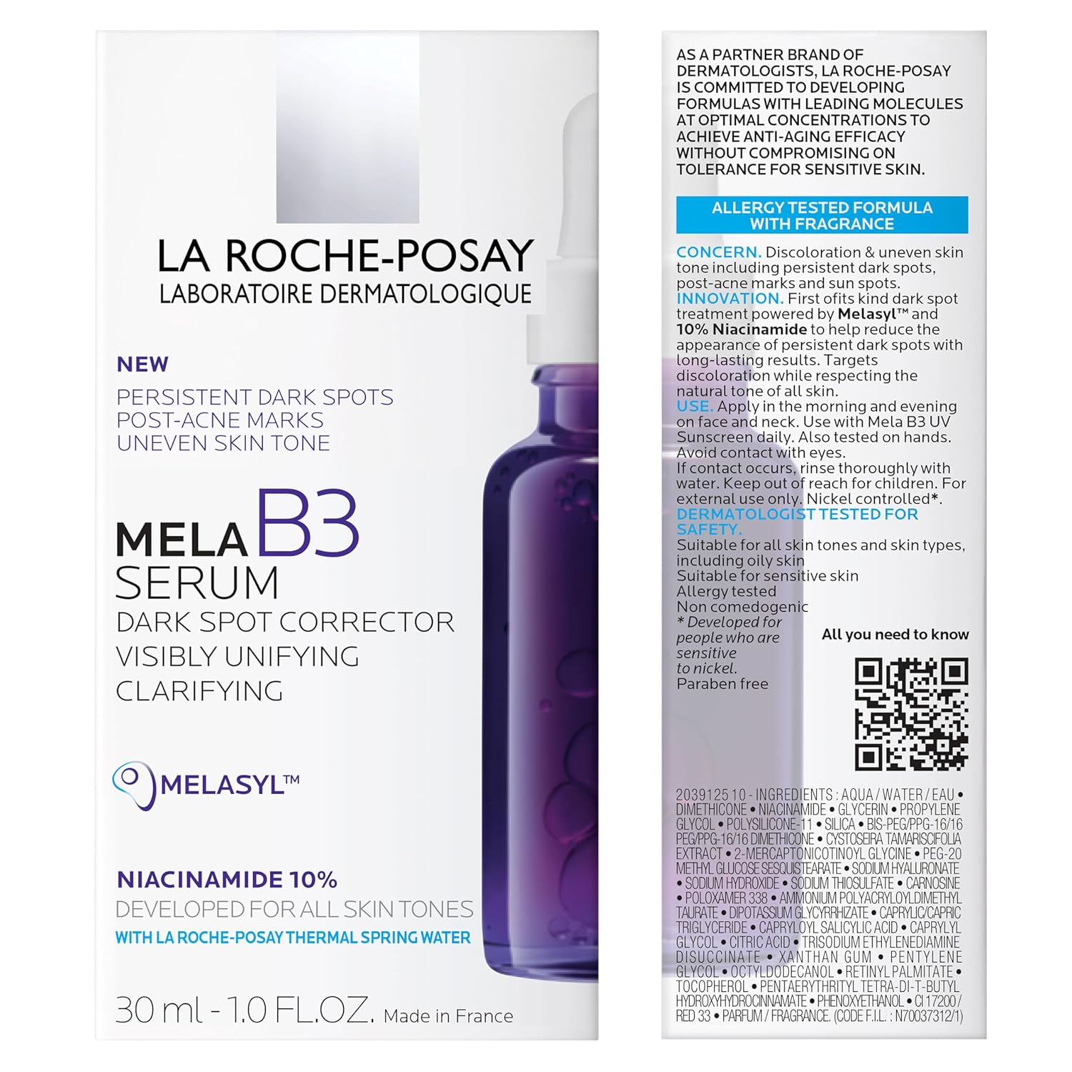 Mela B3 Serum Dark Spot Corrector