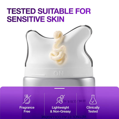 2-in-1 Collagen Retinol Guasha Lifting Cream