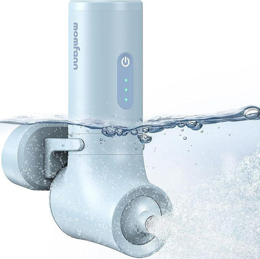 Sylairé Spa Bubble Bath Machine — Turn Your Tub Into a Jacuzzi