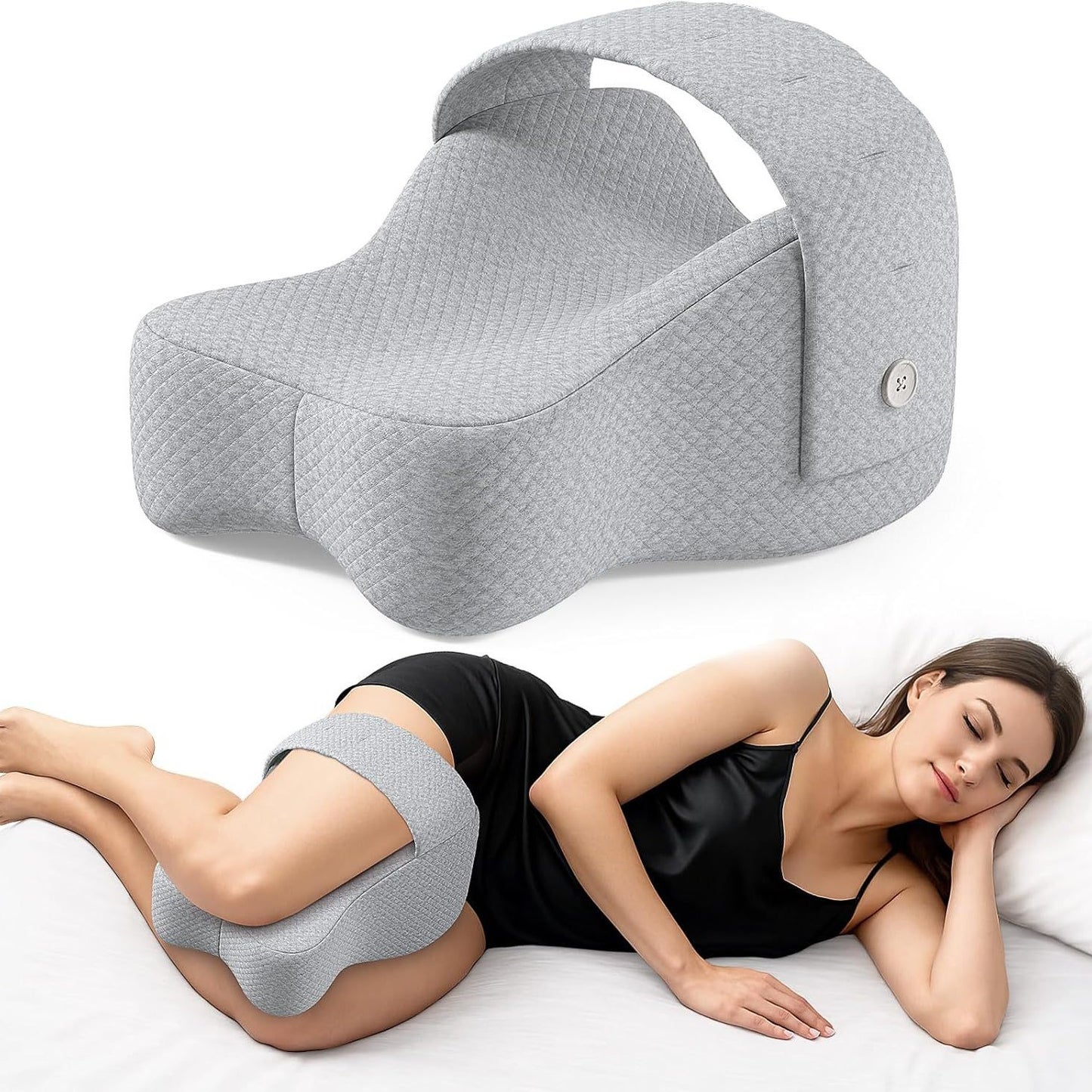 Sylairé Orthopedic Memory Foam Pillow