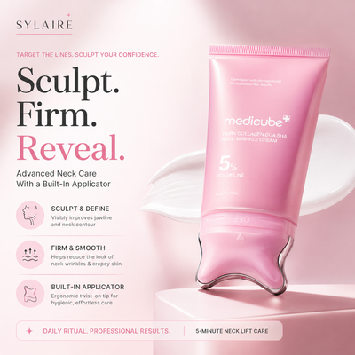 Sylairé Sculpt & Firm Neck Cream