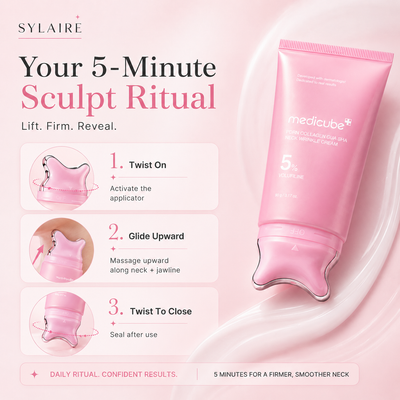 Sylairé Sculpt & Firm Neck Cream