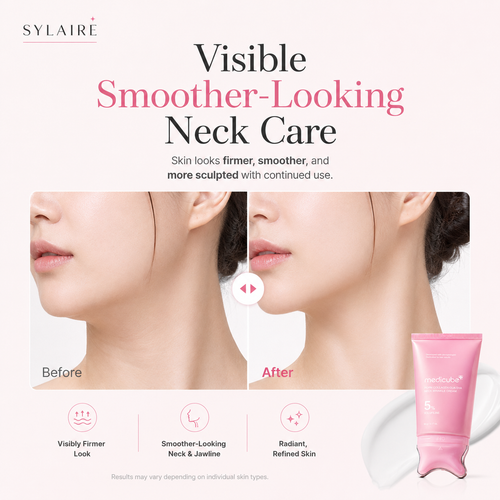 Sylairé Sculpt & Firm Neck Cream