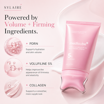 Sylairé Sculpt & Firm Neck Cream