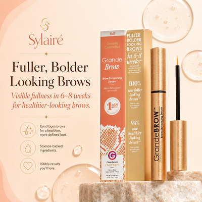 Sylairé Lash Renewal Serum — 6-Month Supply
