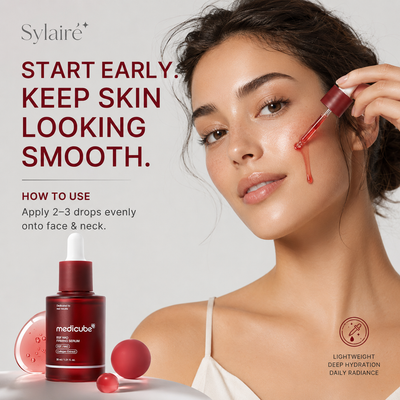 Sylairé NAD+ Firming Serum