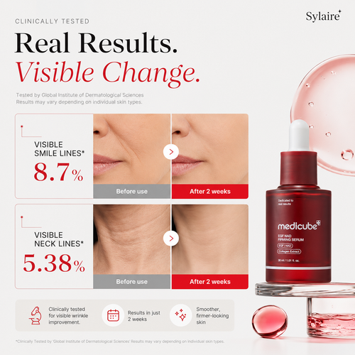 Sylairé NAD+ Firming Serum