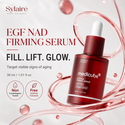 Sylairé NAD+ Firming Serum