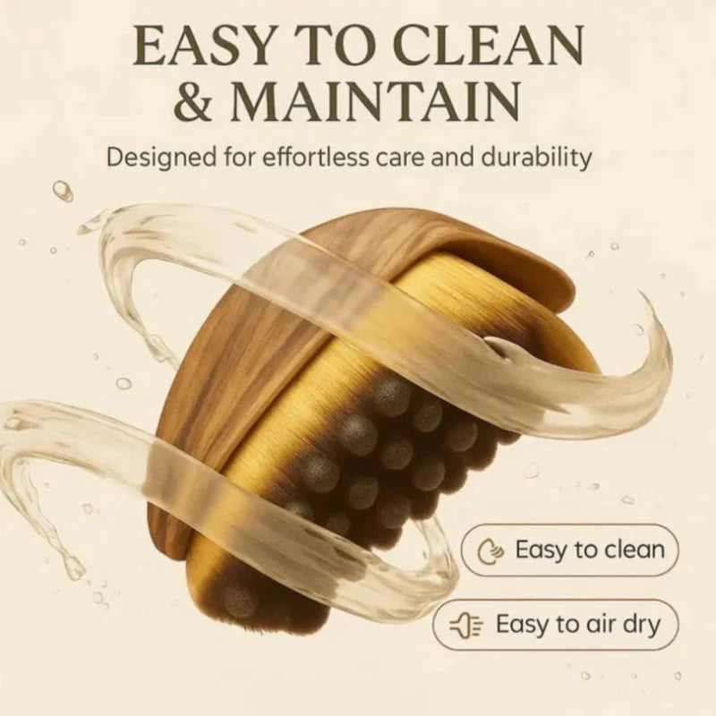 Glow & Sculpt Lymphatic Face Brush