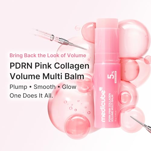 PDRN Pink Collagen Volume Multi Balm Stick