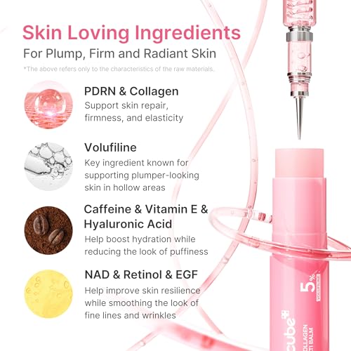 PDRN Pink Collagen Volume Multi Balm Stick