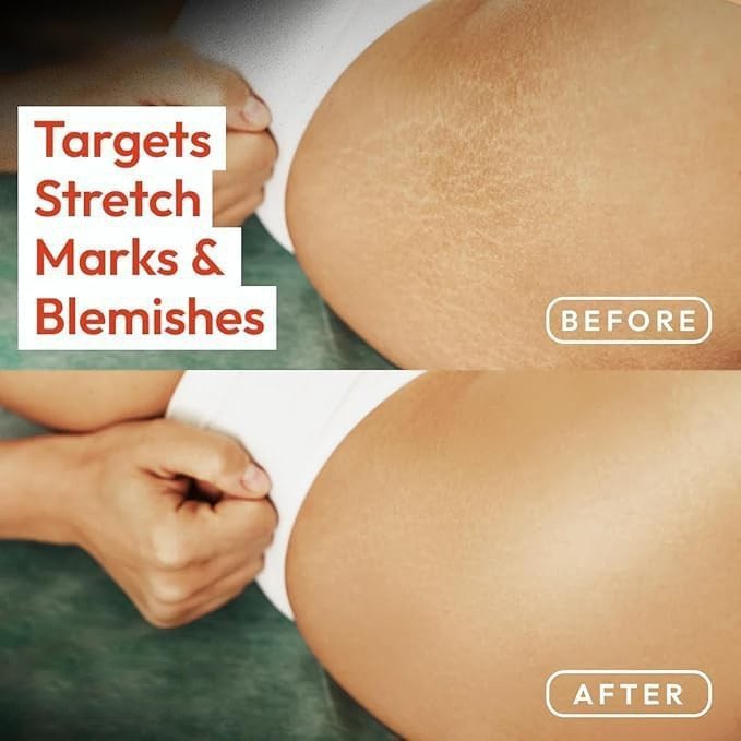 Magic Body Oil