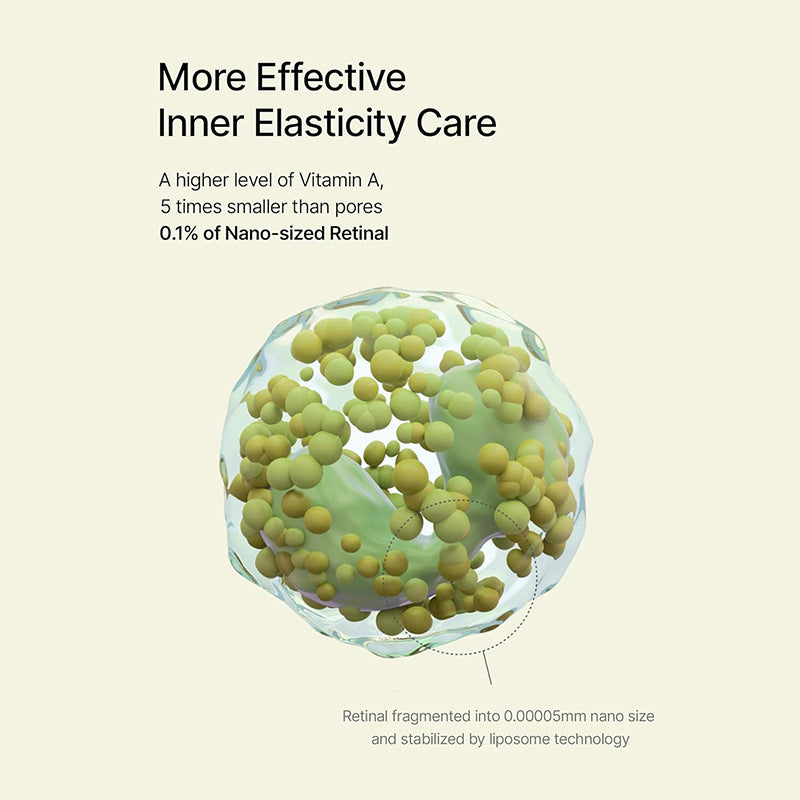 Retinol Eye Cream for Hydration, Firming, and Dark Circle Reduction