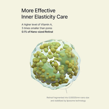 Retinol Eye Cream for Hydration, Firming, and Dark Circle Reduction