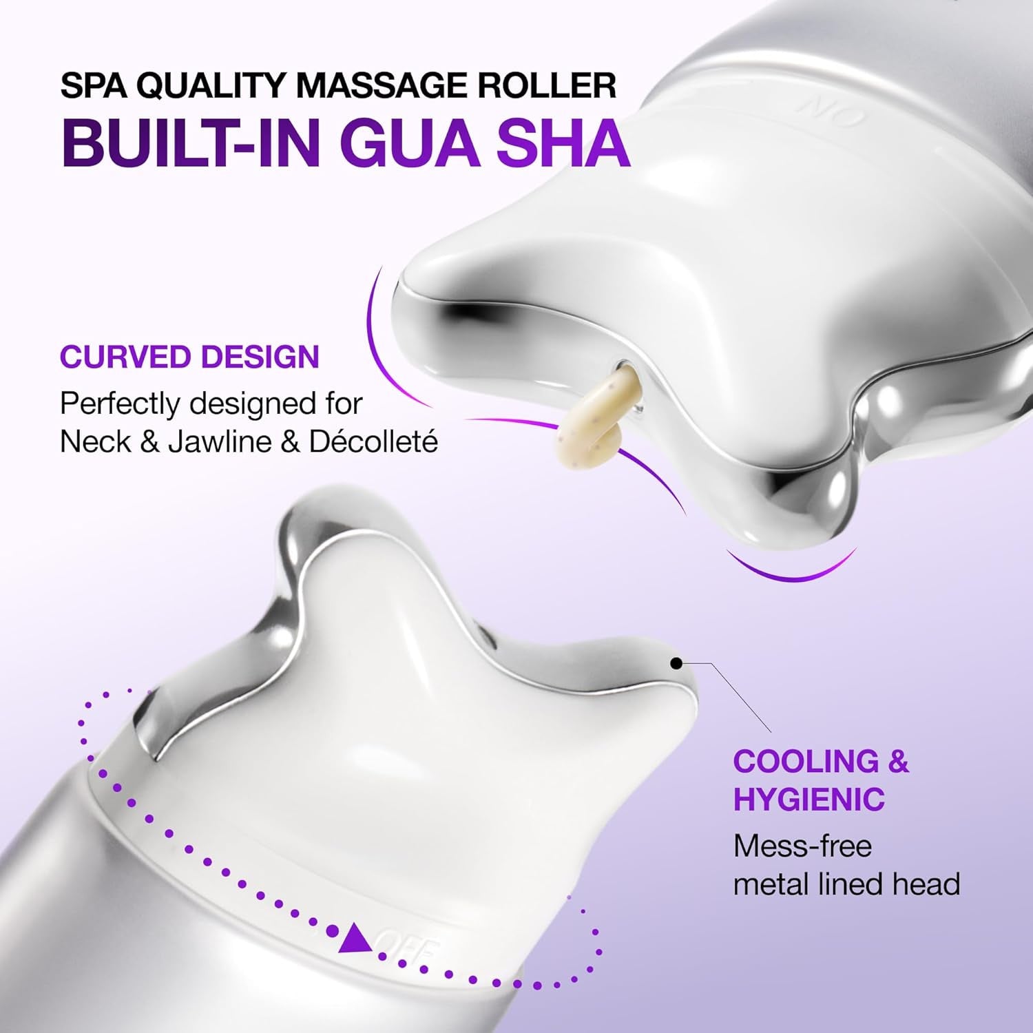 2-in-1 Collagen Retinol Guasha Lifting Cream