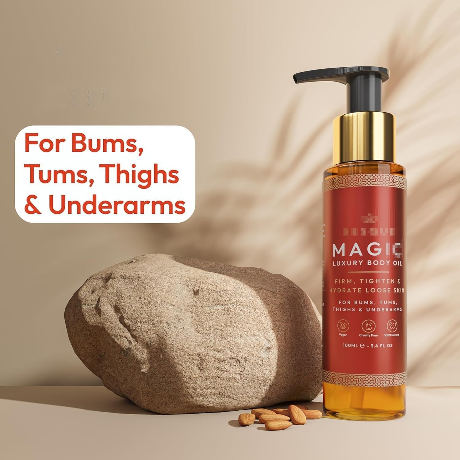 Magic Body Oil