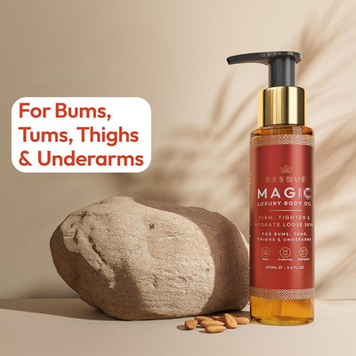Magic Body Oil