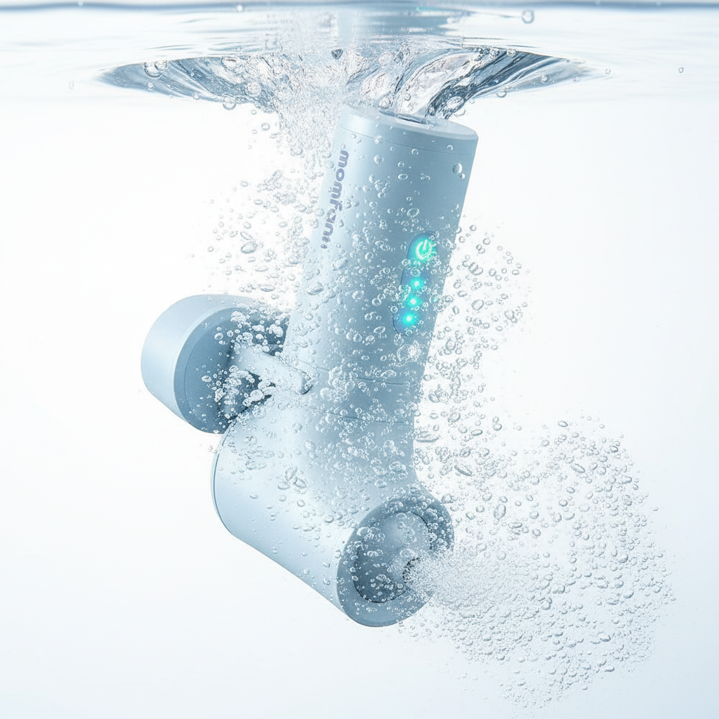 Sylairé Spa Bubble Bath Machine — Turn Your Tub Into a Jacuzzi