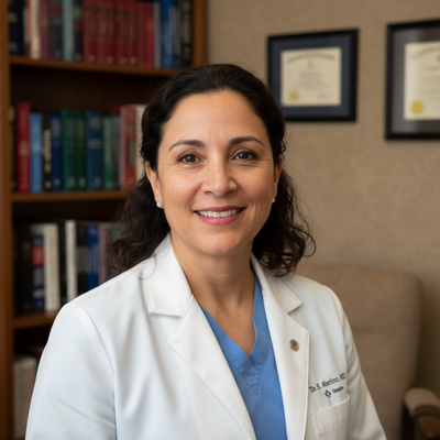 Dr. Elena Martinez, MD