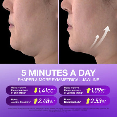 2-in-1 Collagen Retinol Guasha Lifting Cream