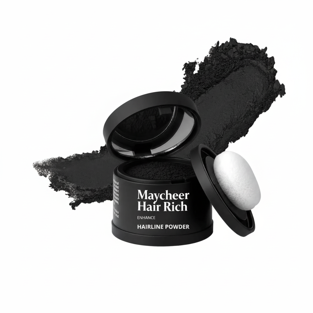 Maycheer Hair Rich Hairline Powder without brush