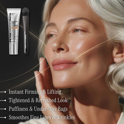 Instant Firm Eye Cream