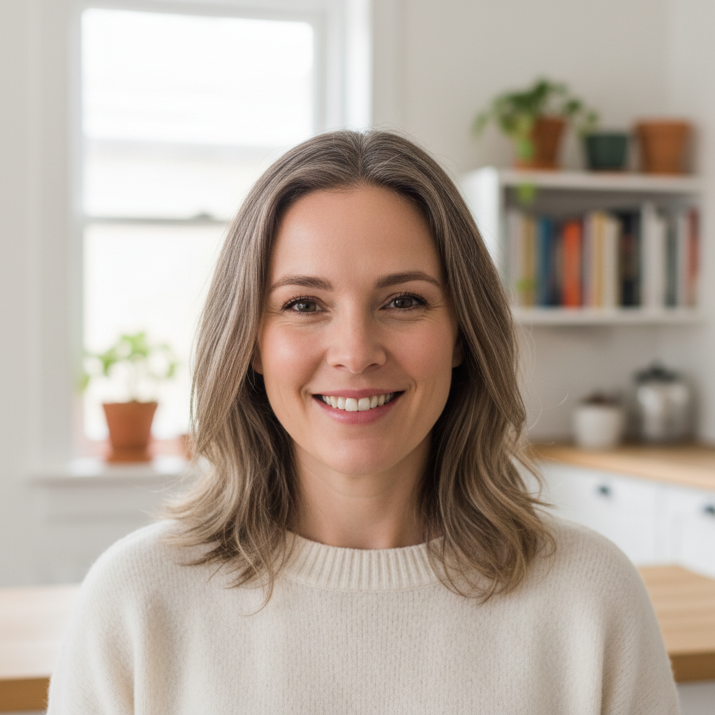 Rachel K., 49