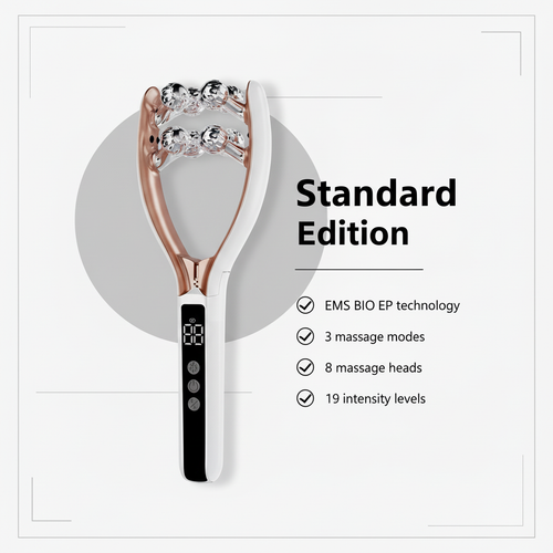 Sylairé EMS Microcurrent Facial Lifter — Non-Surgical Lift at Home