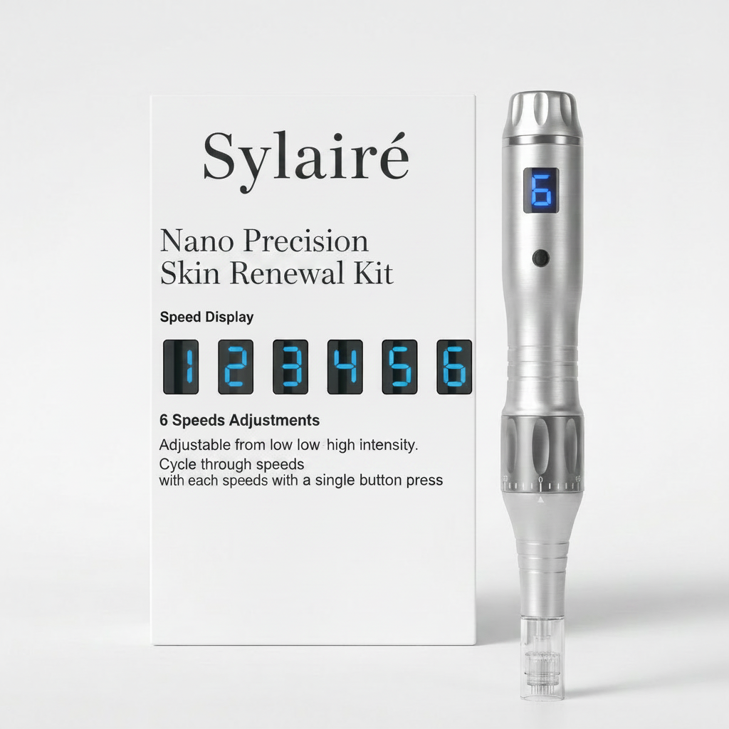 Sylairé Nano Precision Skin Renewal Kit