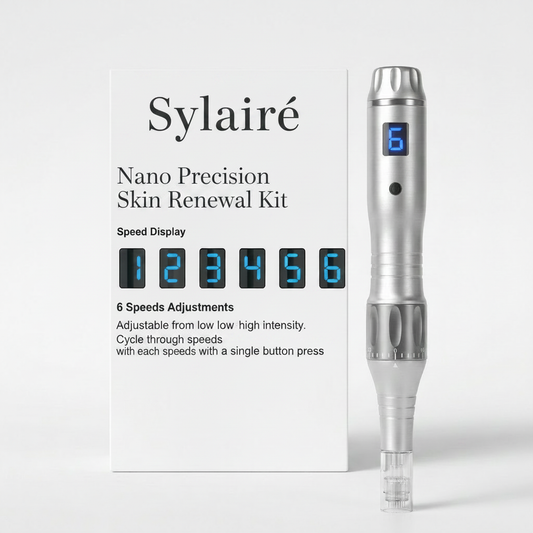 Sylairé Nano Precision Skin Renewal Kit